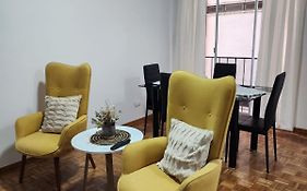Barrio Norte 3 ambientes my cerca del Shopping Alto Palermo